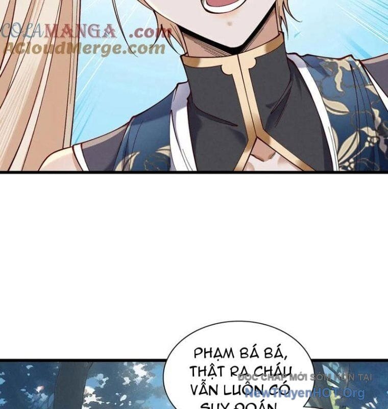 Truyện Tranh Gặp Mạnh Thì Càng Mạnh, Tu Vi Của Ta Không Giới Hạn trang 9