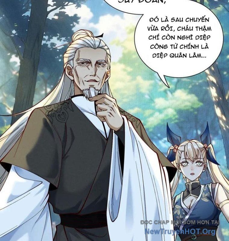 Truyện Tranh Gặp Mạnh Thì Càng Mạnh, Tu Vi Của Ta Không Giới Hạn trang 9