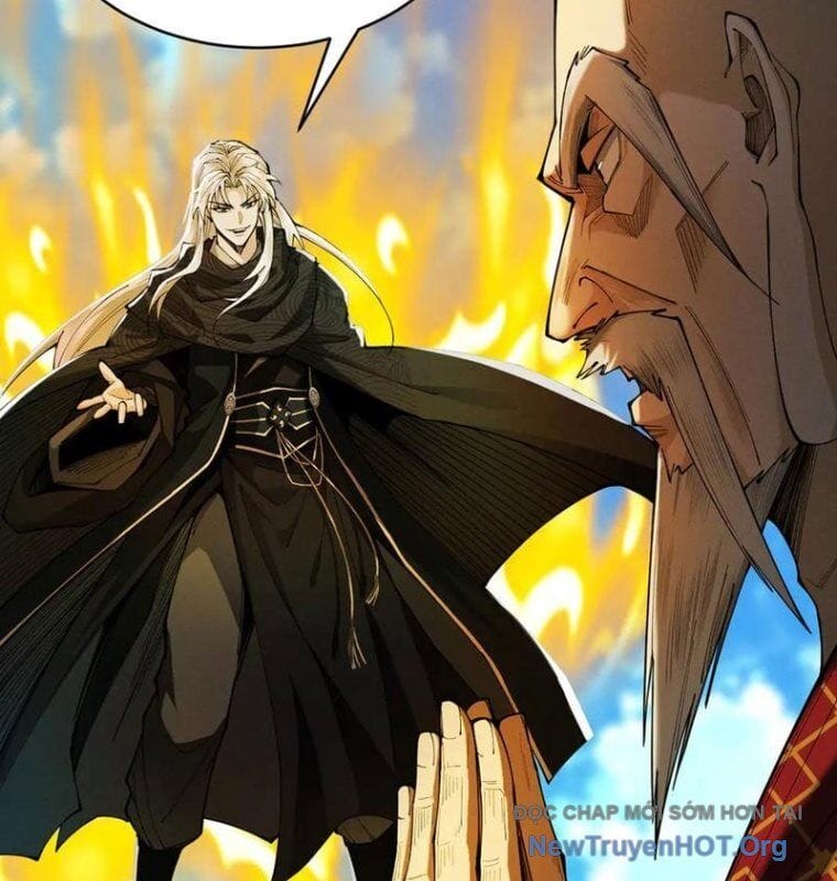 Truyện Tranh Gặp Mạnh Thì Càng Mạnh, Tu Vi Của Ta Không Giới Hạn trang 9