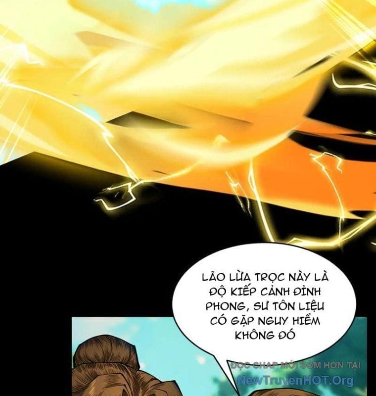 Truyện Tranh Gặp Mạnh Thì Càng Mạnh, Tu Vi Của Ta Không Giới Hạn trang 9