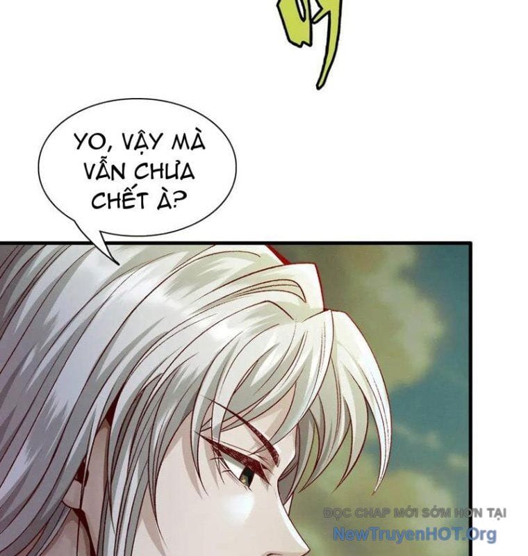 Truyện Tranh Gặp Mạnh Thì Càng Mạnh, Tu Vi Của Ta Không Giới Hạn trang 9