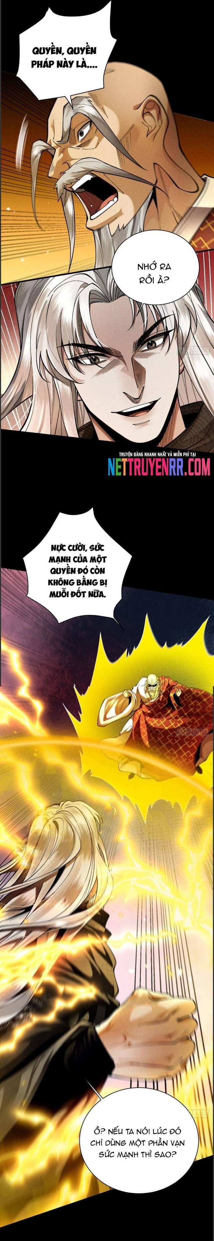 Truyện Tranh Gặp Mạnh Thì Càng Mạnh, Tu Vi Của Ta Không Giới Hạn trang 9