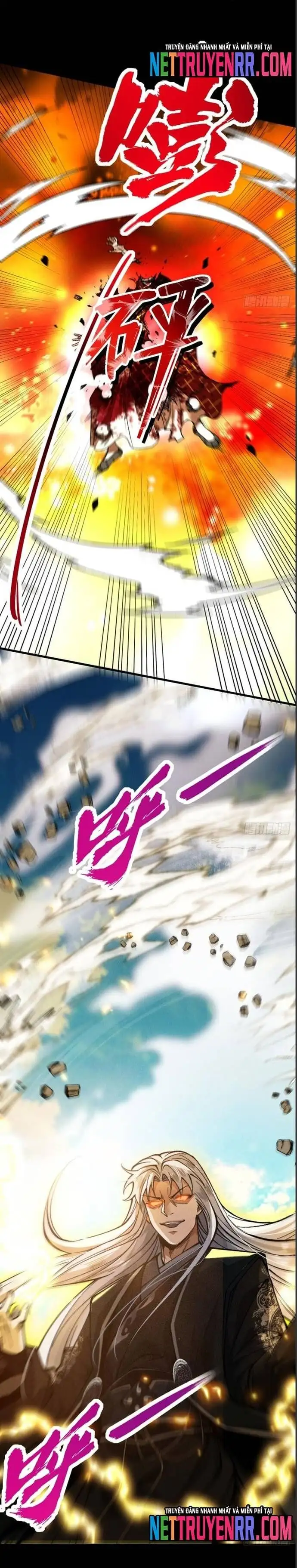 Truyện Tranh Gặp Mạnh Thì Càng Mạnh, Tu Vi Của Ta Không Giới Hạn trang 9
