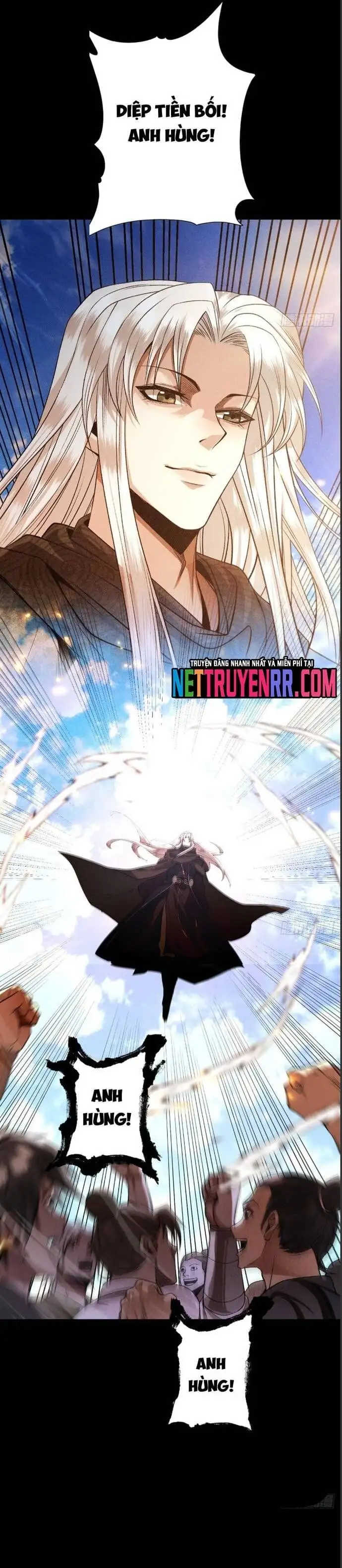 Truyện Tranh Gặp Mạnh Thì Càng Mạnh, Tu Vi Của Ta Không Giới Hạn trang 9