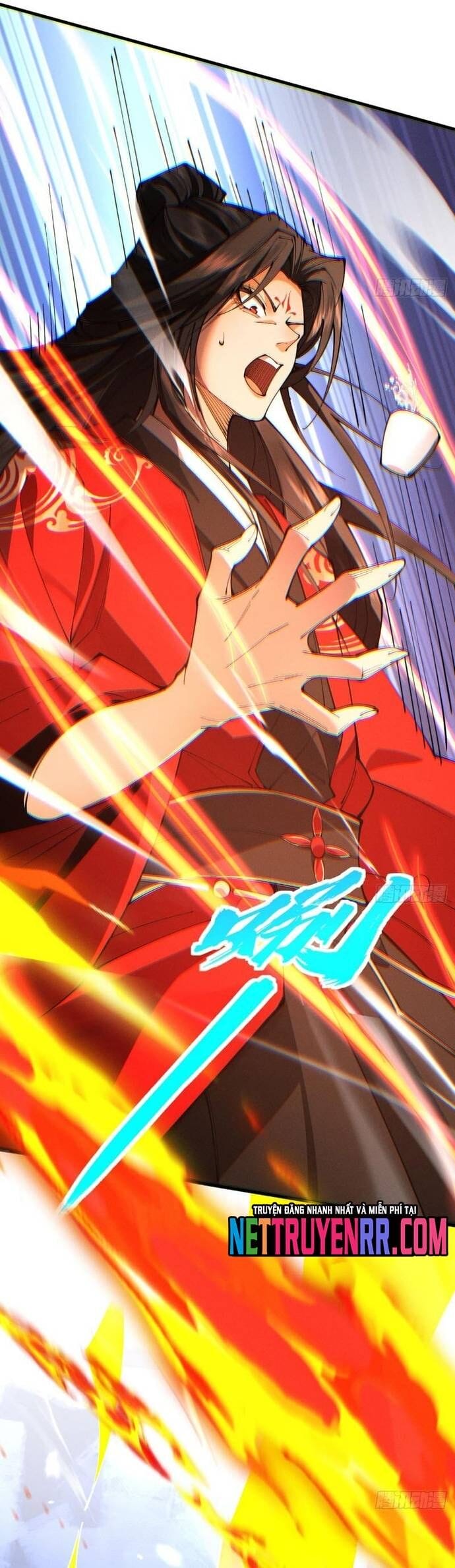 Truyện Tranh Gặp Mạnh Thì Càng Mạnh, Tu Vi Của Ta Không Giới Hạn trang 9