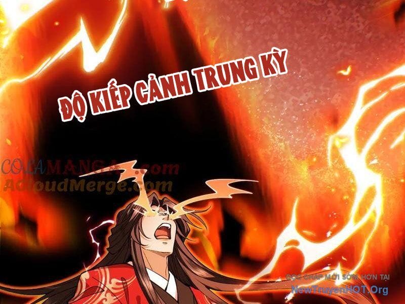 Truyện Tranh Gặp Mạnh Thì Càng Mạnh, Tu Vi Của Ta Không Giới Hạn trang 9