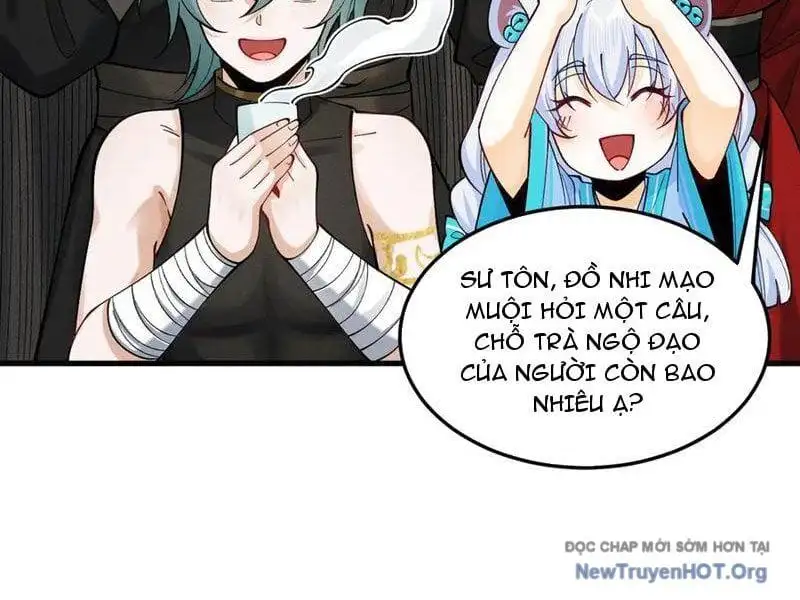 Truyện Tranh Gặp Mạnh Thì Càng Mạnh, Tu Vi Của Ta Không Giới Hạn trang 9