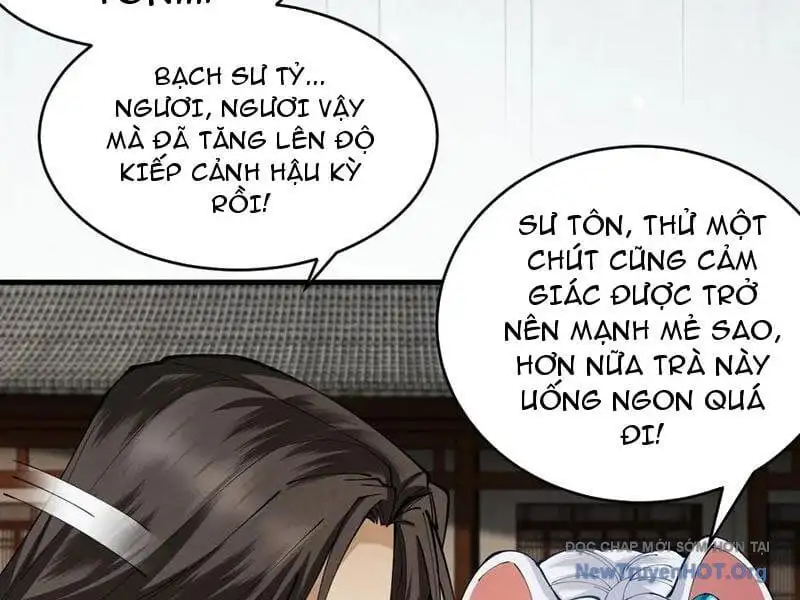 Truyện Tranh Gặp Mạnh Thì Càng Mạnh, Tu Vi Của Ta Không Giới Hạn trang 9