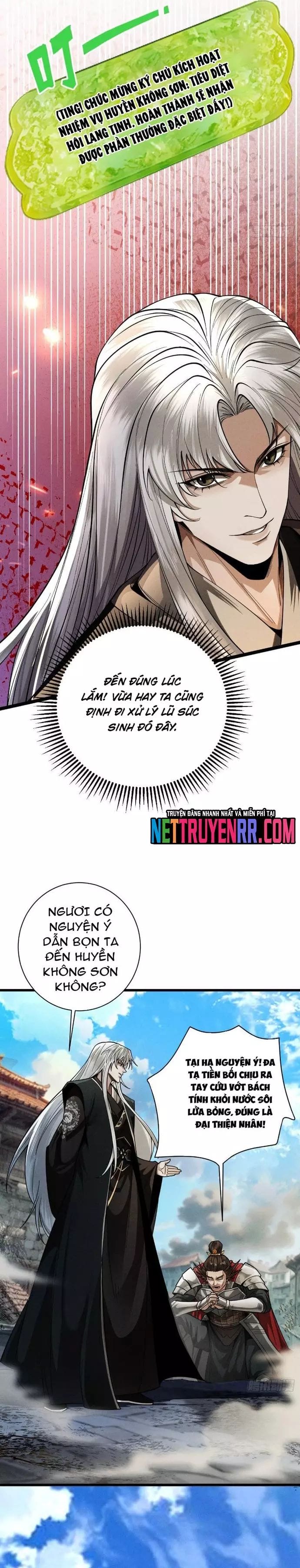 Truyện Tranh Gặp Mạnh Thì Càng Mạnh, Tu Vi Của Ta Không Giới Hạn trang 9
