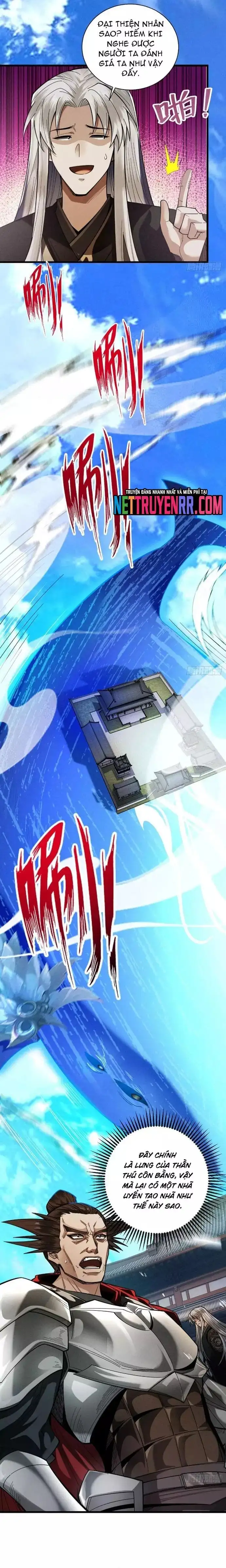 Truyện Tranh Gặp Mạnh Thì Càng Mạnh, Tu Vi Của Ta Không Giới Hạn trang 9
