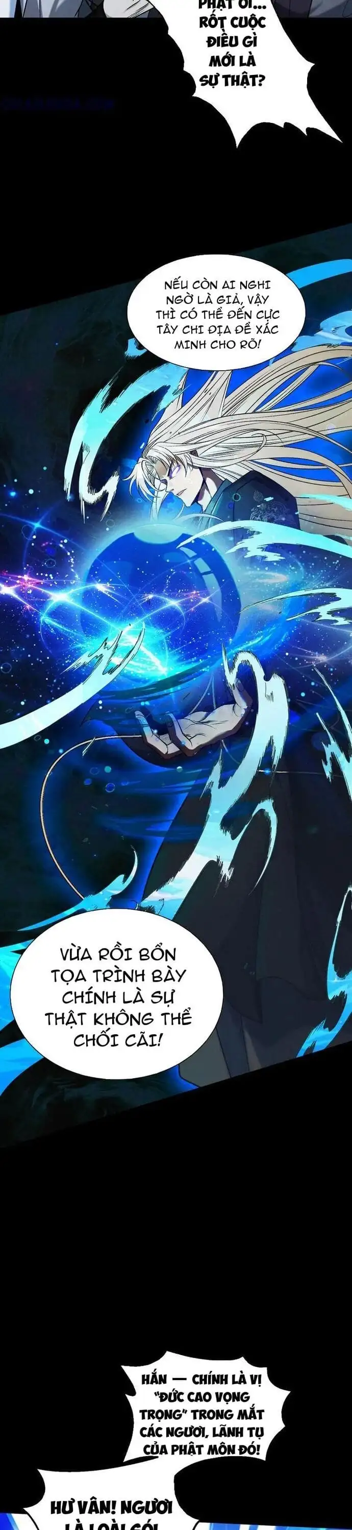 Truyện Tranh Gặp Mạnh Thì Càng Mạnh, Tu Vi Của Ta Không Giới Hạn trang 9