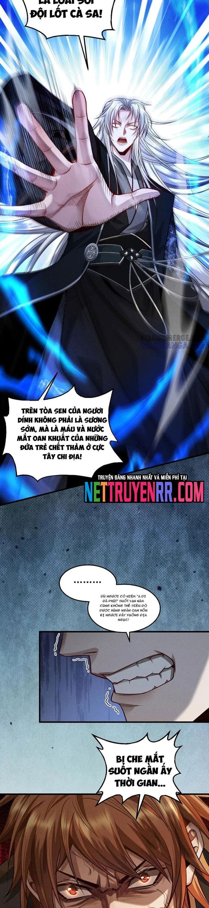 Truyện Tranh Gặp Mạnh Thì Càng Mạnh, Tu Vi Của Ta Không Giới Hạn trang 9