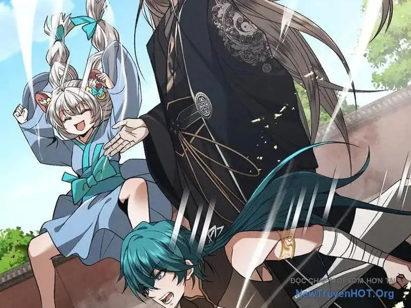 Truyện Tranh Gặp Mạnh Thì Càng Mạnh, Tu Vi Của Ta Không Giới Hạn trang 9