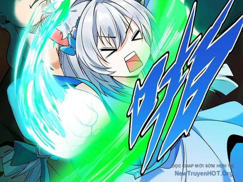 Truyện Tranh Gặp Mạnh Thì Càng Mạnh, Tu Vi Của Ta Không Giới Hạn trang 9