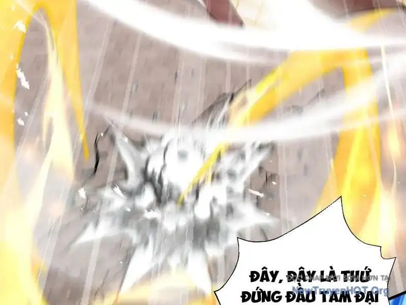 Truyện Tranh Gặp Mạnh Thì Càng Mạnh, Tu Vi Của Ta Không Giới Hạn trang 9