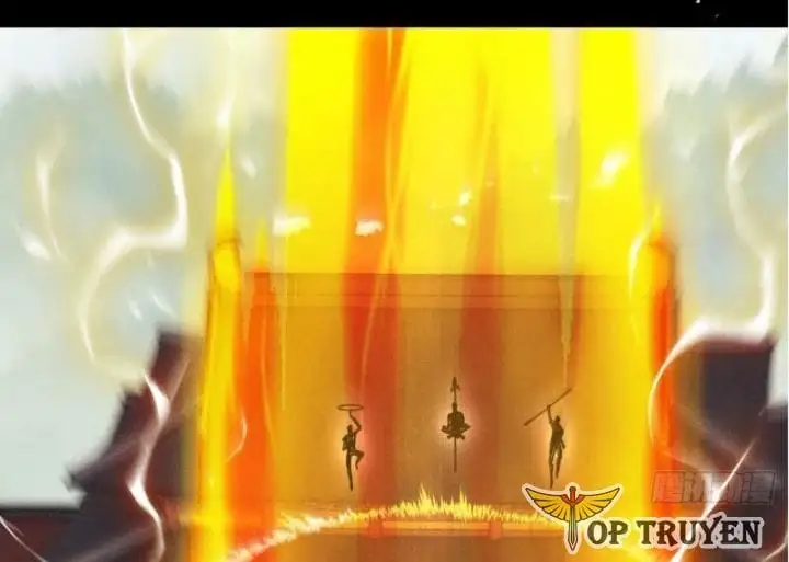 Truyện Tranh Gặp Mạnh Thì Càng Mạnh, Tu Vi Của Ta Không Giới Hạn trang 9