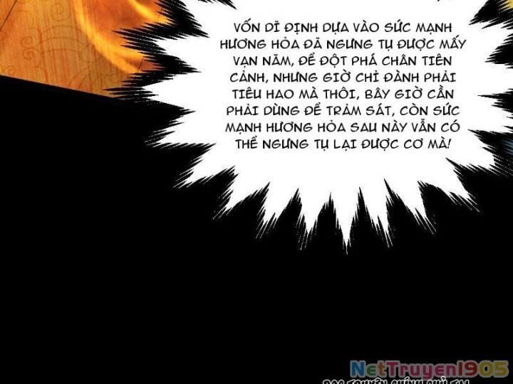 Truyện Tranh Gặp Mạnh Thì Càng Mạnh, Tu Vi Của Ta Không Giới Hạn trang 9