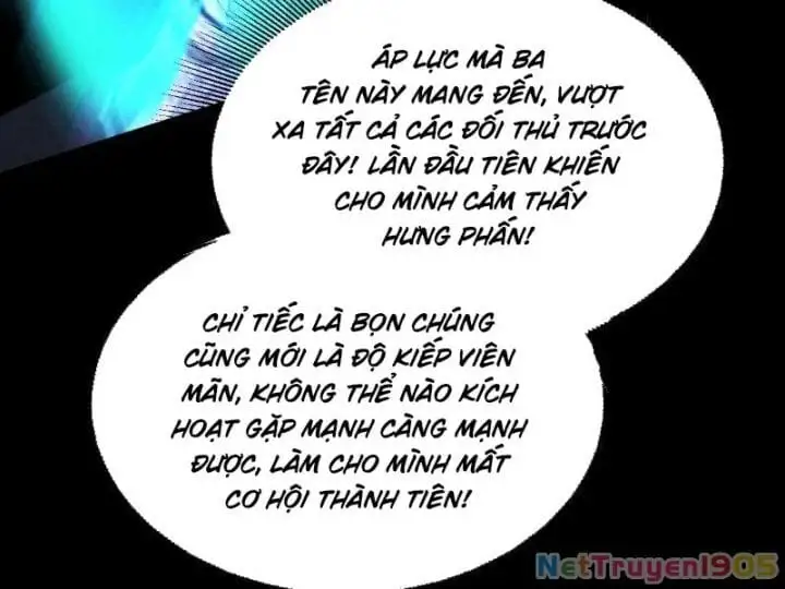 Truyện Tranh Gặp Mạnh Thì Càng Mạnh, Tu Vi Của Ta Không Giới Hạn trang 9