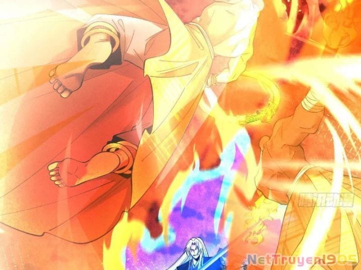 Truyện Tranh Gặp Mạnh Thì Càng Mạnh, Tu Vi Của Ta Không Giới Hạn trang 9