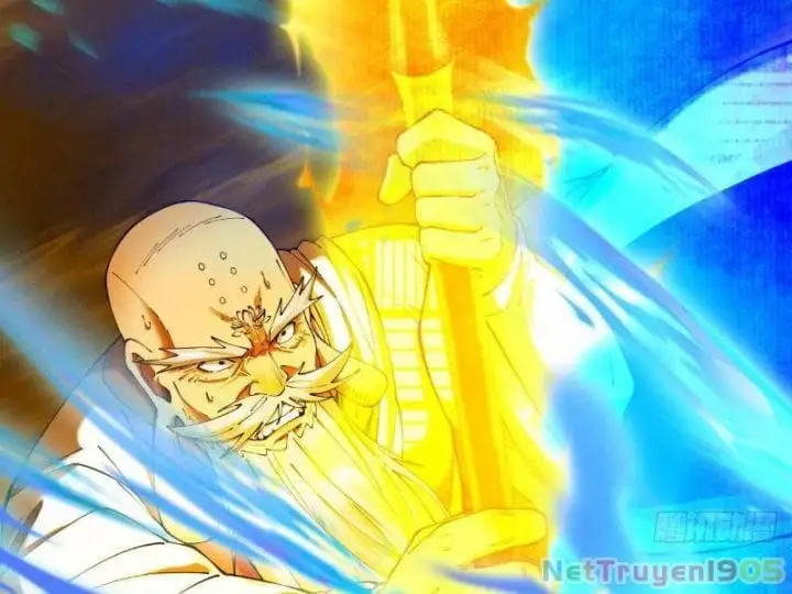 Truyện Tranh Gặp Mạnh Thì Càng Mạnh, Tu Vi Của Ta Không Giới Hạn trang 9