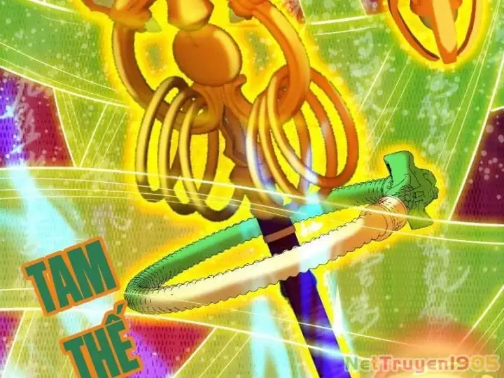 Truyện Tranh Gặp Mạnh Thì Càng Mạnh, Tu Vi Của Ta Không Giới Hạn trang 9