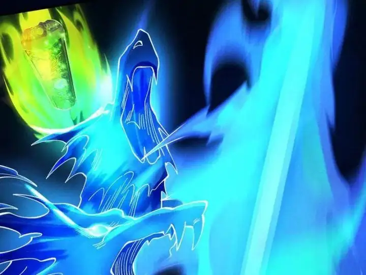 Truyện Tranh Gặp Mạnh Thì Càng Mạnh, Tu Vi Của Ta Không Giới Hạn trang 9