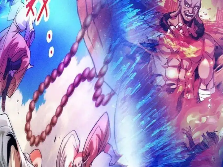 Truyện Tranh Gặp Mạnh Thì Càng Mạnh, Tu Vi Của Ta Không Giới Hạn trang 9