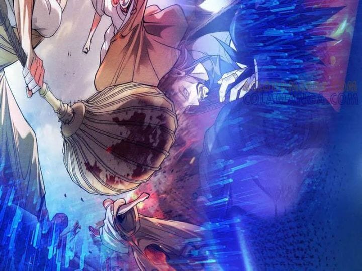 Truyện Tranh Gặp Mạnh Thì Càng Mạnh, Tu Vi Của Ta Không Giới Hạn trang 9