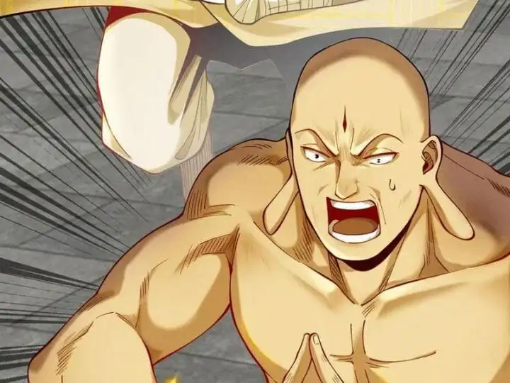 Truyện Tranh Gặp Mạnh Thì Càng Mạnh, Tu Vi Của Ta Không Giới Hạn trang 9