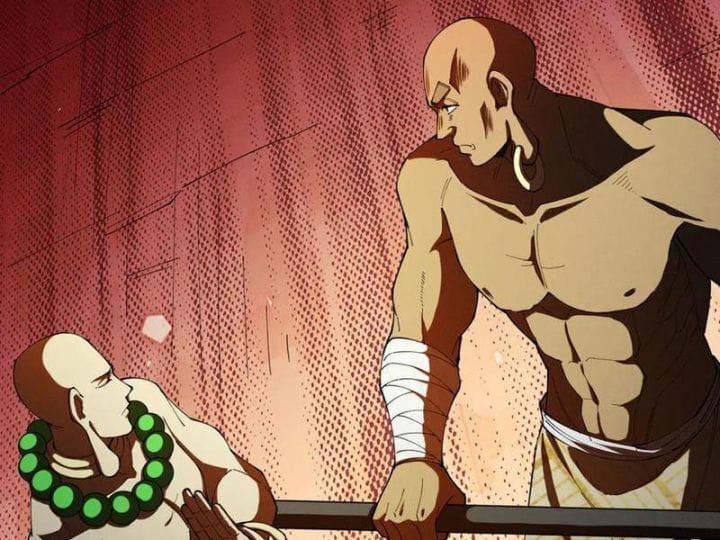 Truyện Tranh Gặp Mạnh Thì Càng Mạnh, Tu Vi Của Ta Không Giới Hạn trang 9