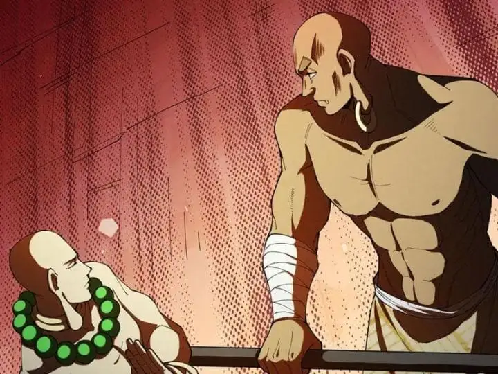 Truyện Tranh Gặp Mạnh Thì Càng Mạnh, Tu Vi Của Ta Không Giới Hạn trang 9