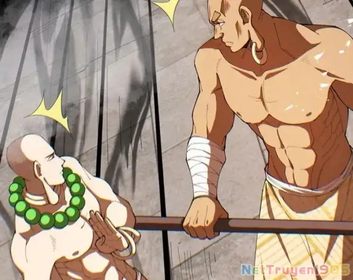 Truyện Tranh Gặp Mạnh Thì Càng Mạnh, Tu Vi Của Ta Không Giới Hạn trang 9