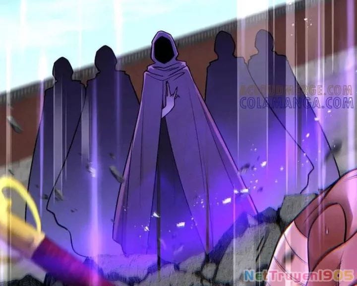 Truyện Tranh Gặp Mạnh Thì Càng Mạnh, Tu Vi Của Ta Không Giới Hạn trang 9