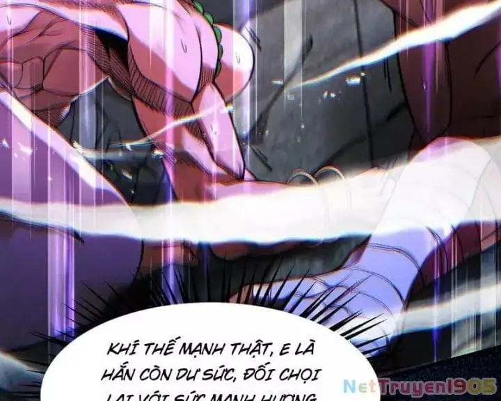 Truyện Tranh Gặp Mạnh Thì Càng Mạnh, Tu Vi Của Ta Không Giới Hạn trang 9