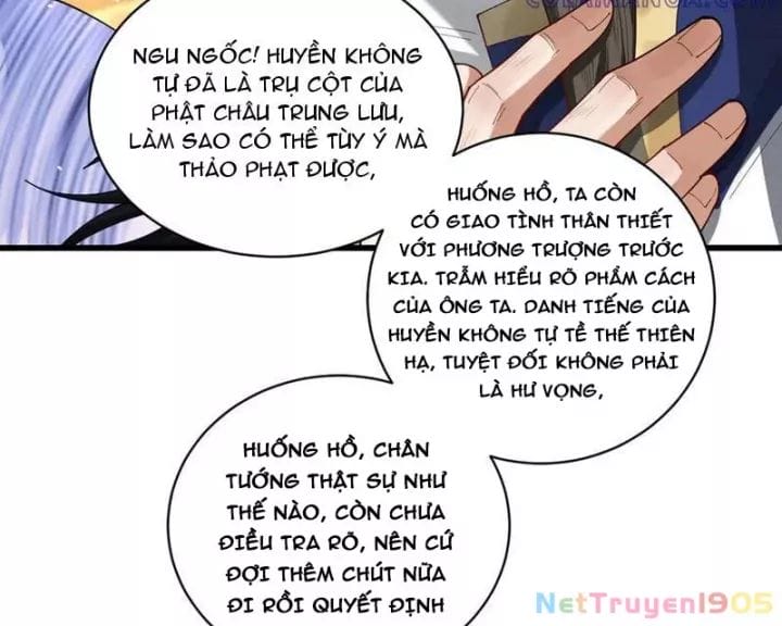 Truyện Tranh Gặp Mạnh Thì Càng Mạnh, Tu Vi Của Ta Không Giới Hạn trang 9