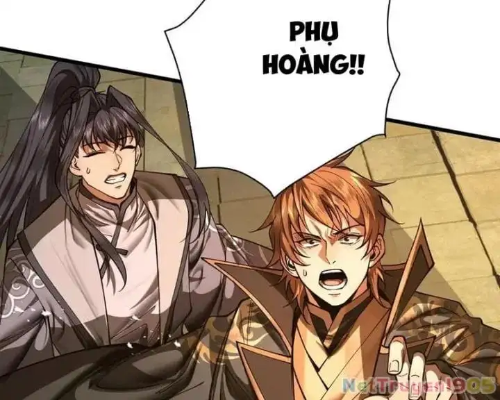 Truyện Tranh Gặp Mạnh Thì Càng Mạnh, Tu Vi Của Ta Không Giới Hạn trang 9