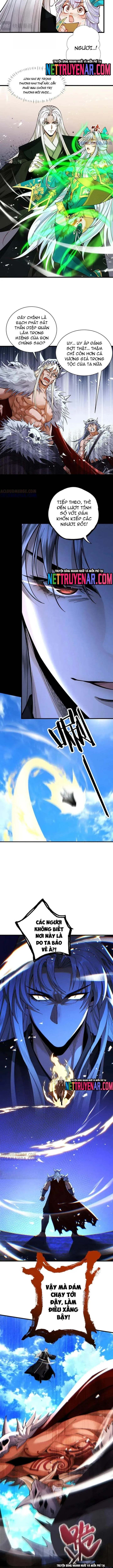 Truyện Tranh Gặp Mạnh Thì Càng Mạnh, Tu Vi Của Ta Không Giới Hạn trang 9