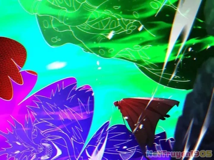 Truyện Tranh Gặp Mạnh Thì Càng Mạnh, Tu Vi Của Ta Không Giới Hạn trang 9