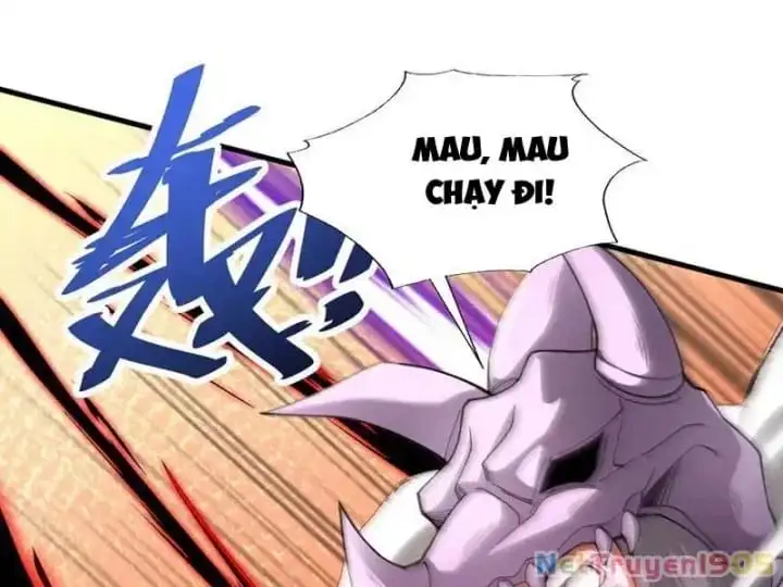 Truyện Tranh Gặp Mạnh Thì Càng Mạnh, Tu Vi Của Ta Không Giới Hạn trang 9