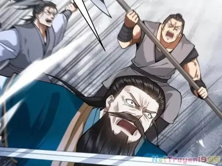 Truyện Tranh Gặp Mạnh Thì Càng Mạnh, Tu Vi Của Ta Không Giới Hạn trang 9