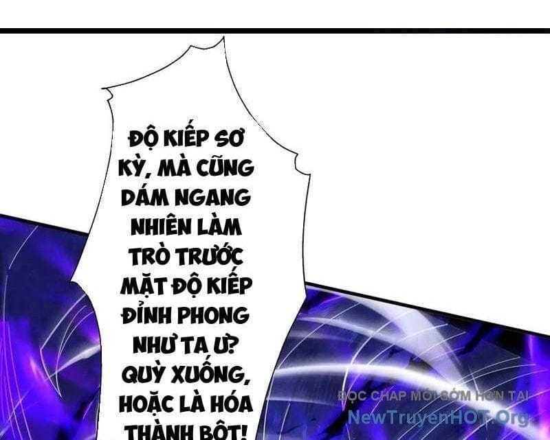 Truyện Tranh Gặp Mạnh Thì Càng Mạnh, Tu Vi Của Ta Không Giới Hạn trang 9