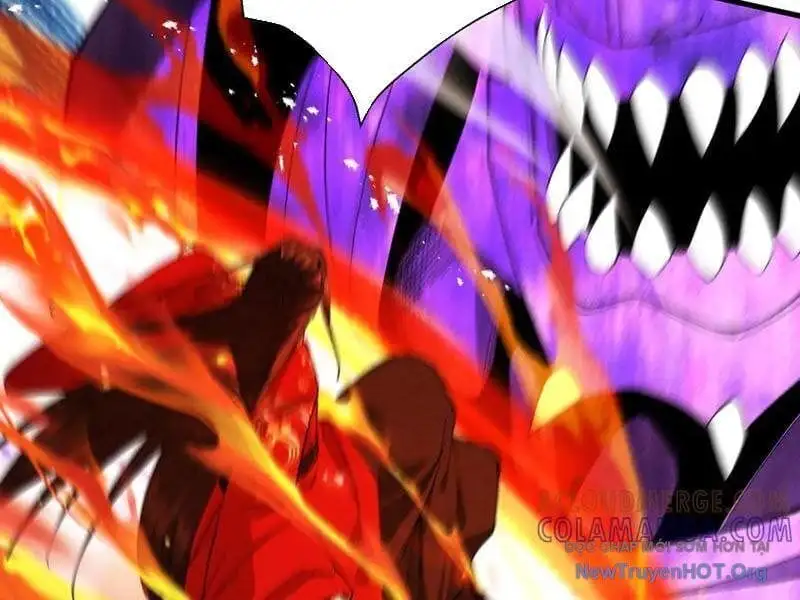 Truyện Tranh Gặp Mạnh Thì Càng Mạnh, Tu Vi Của Ta Không Giới Hạn trang 9