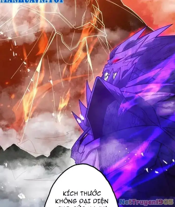 Truyện Tranh Gặp Mạnh Thì Càng Mạnh, Tu Vi Của Ta Không Giới Hạn trang 9