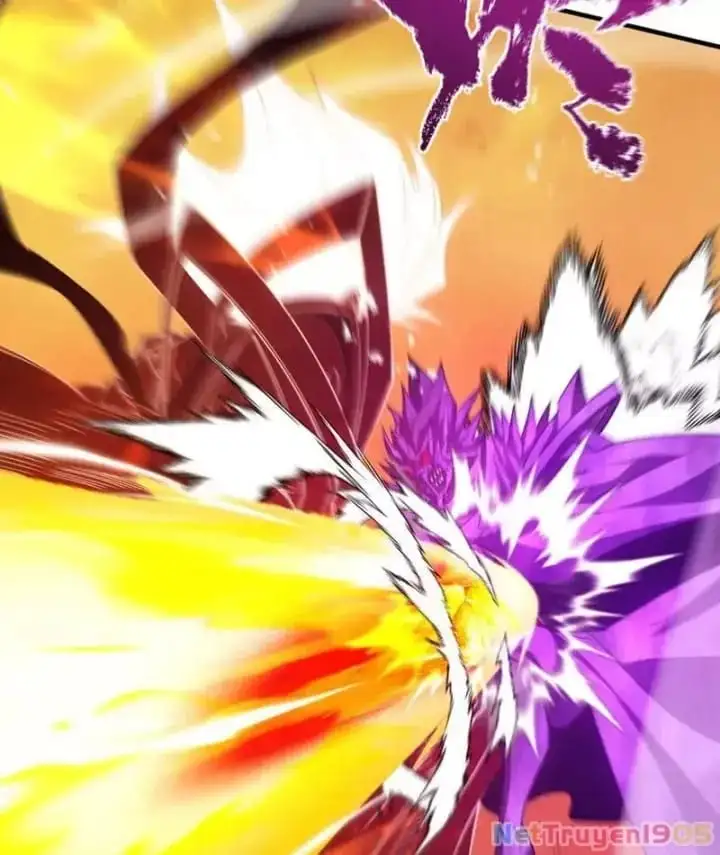 Truyện Tranh Gặp Mạnh Thì Càng Mạnh, Tu Vi Của Ta Không Giới Hạn trang 9