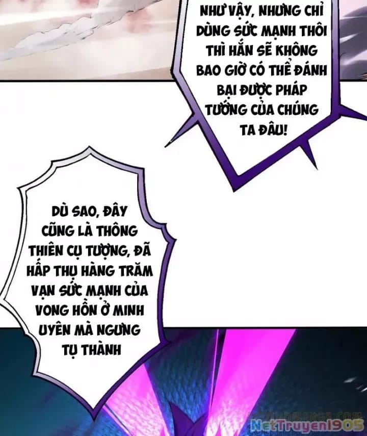 Truyện Tranh Gặp Mạnh Thì Càng Mạnh, Tu Vi Của Ta Không Giới Hạn trang 9
