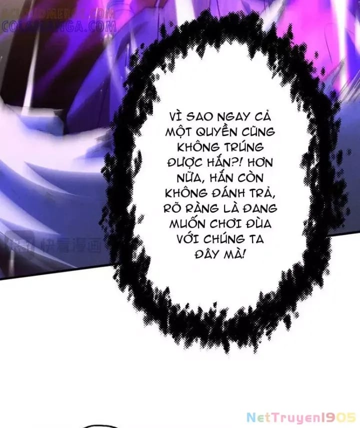 Truyện Tranh Gặp Mạnh Thì Càng Mạnh, Tu Vi Của Ta Không Giới Hạn trang 9