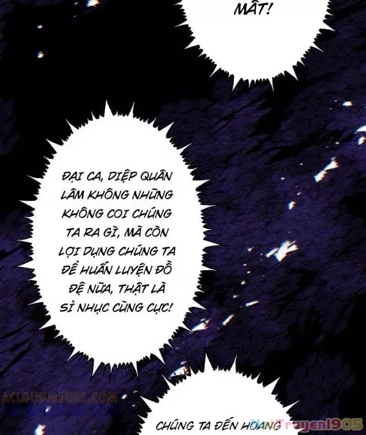 Truyện Tranh Gặp Mạnh Thì Càng Mạnh, Tu Vi Của Ta Không Giới Hạn trang 9