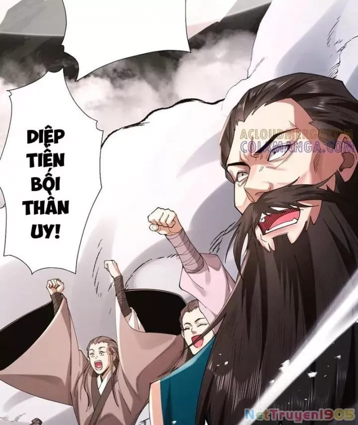 Truyện Tranh Gặp Mạnh Thì Càng Mạnh, Tu Vi Của Ta Không Giới Hạn trang 9