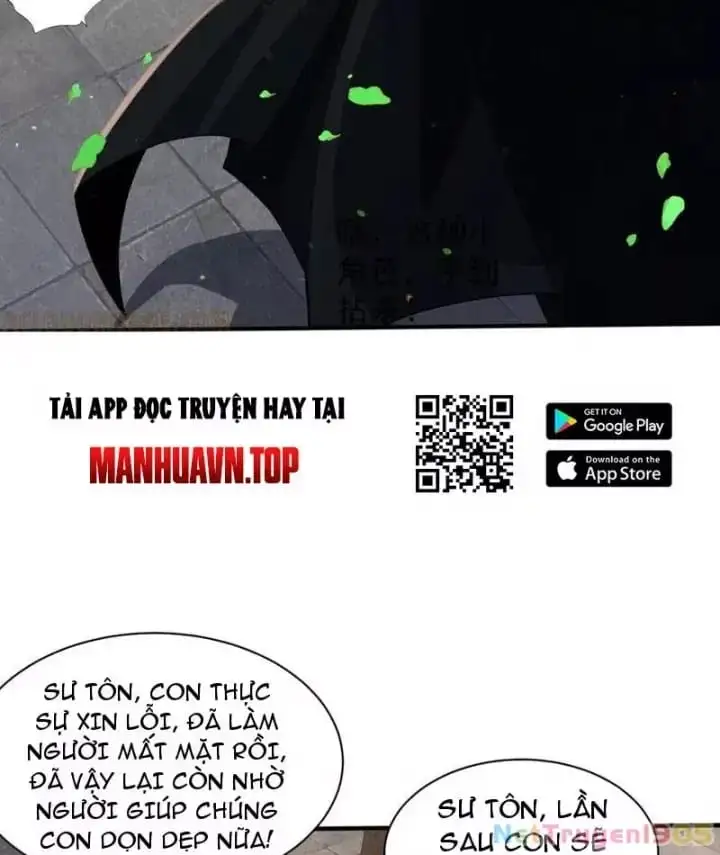 Truyện Tranh Gặp Mạnh Thì Càng Mạnh, Tu Vi Của Ta Không Giới Hạn trang 9