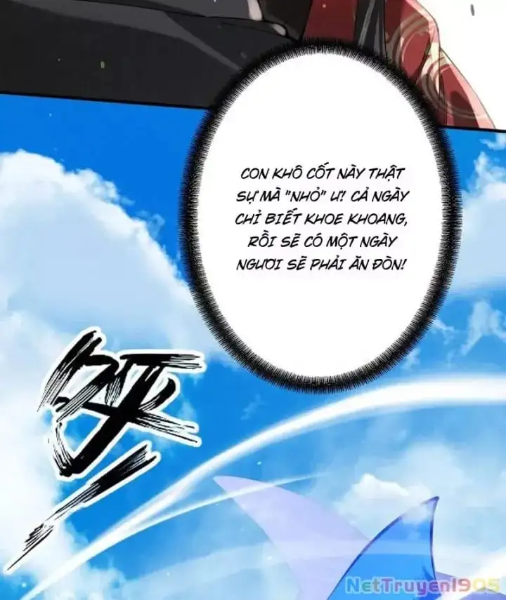 Truyện Tranh Gặp Mạnh Thì Càng Mạnh, Tu Vi Của Ta Không Giới Hạn trang 9